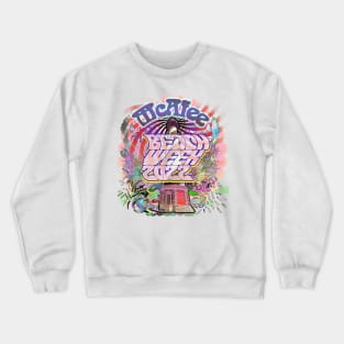 McAfee Beach Week 2022 Crewneck Sweatshirt